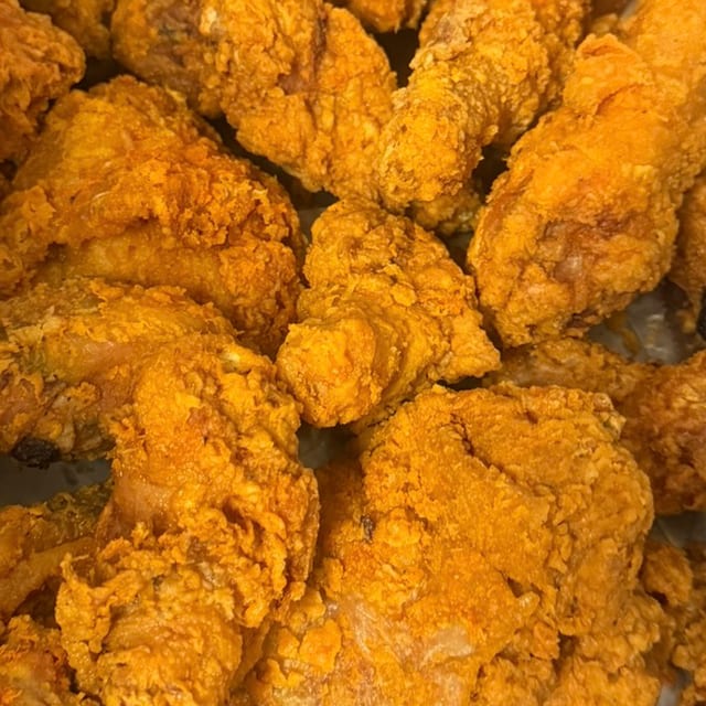 Side of Fried Chicken.