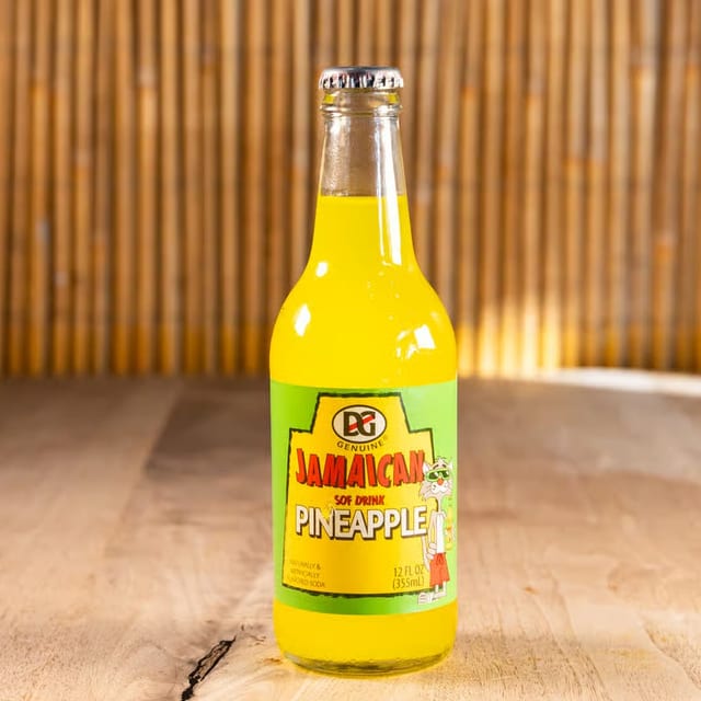 D&G Pineapple.