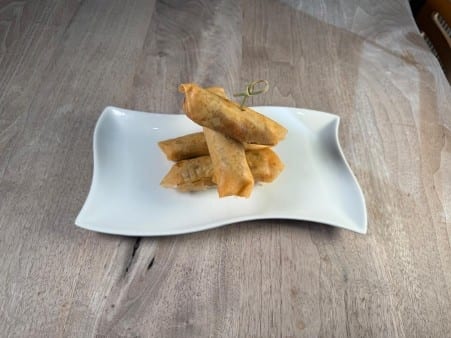 Spring Roll - Veggie.