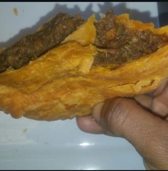 Beef Patty.