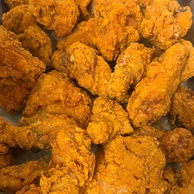 Catering - Fried Chicken.