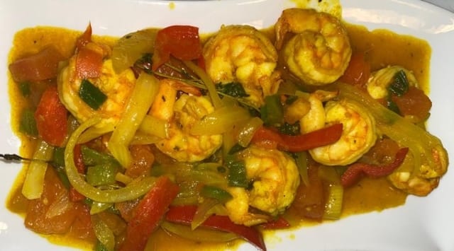 Shrimp.
