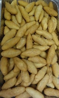 Catering - Festivals.