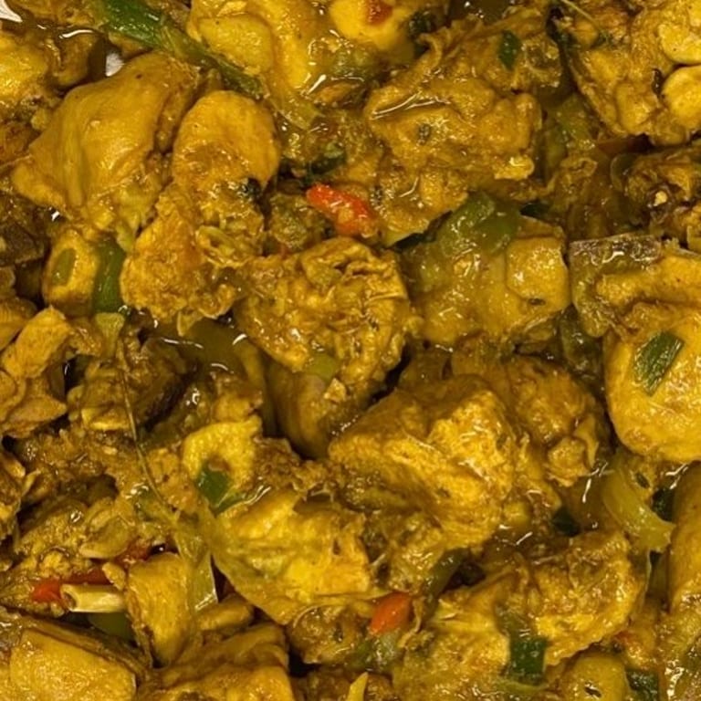 Savor Our Chicken Creations