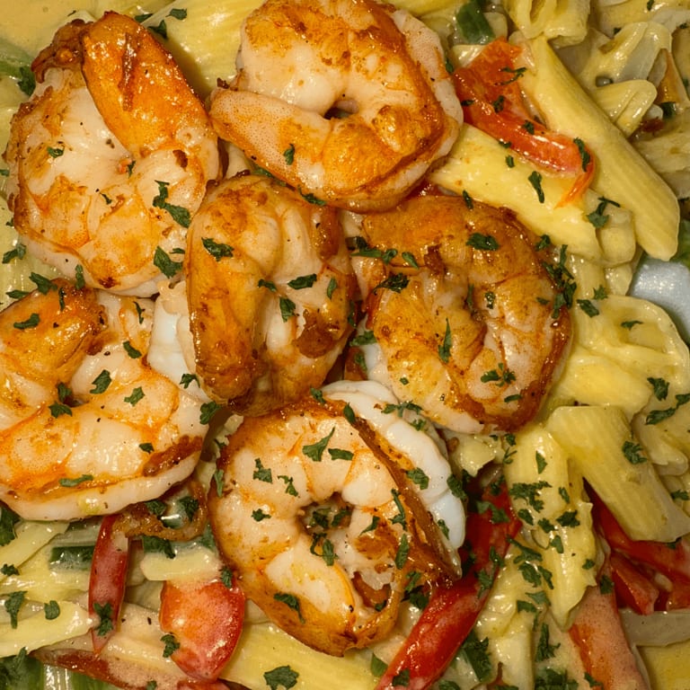 Delicious Shrimp Dishes