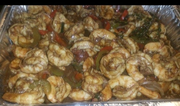 Catering - Shrimp.