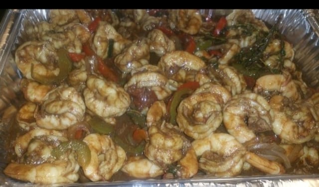 Catering - Shrimp.