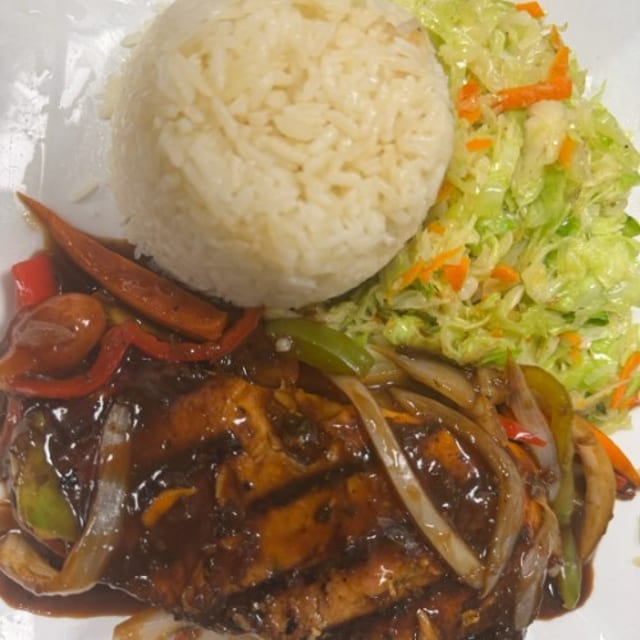 Side of Salmon.