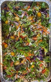Catering - Salad.