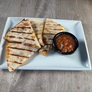 Ocean Blue Quesadilla