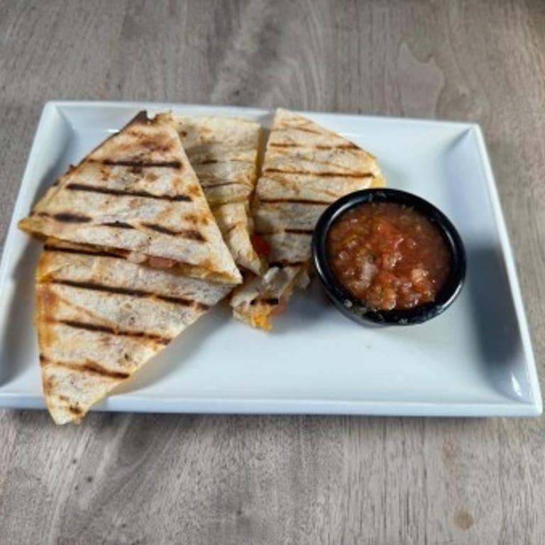 Delicious Quesadilla Options
