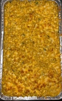 Catering - Mac N Cheese.