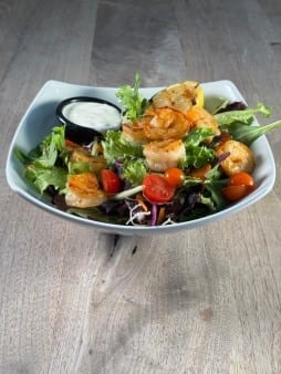 Shrimp Salad.