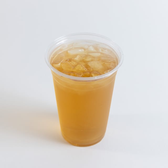Unsweetened Ice Tea.