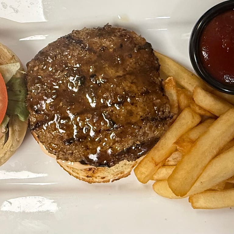 Delicious Turkey Burger Options