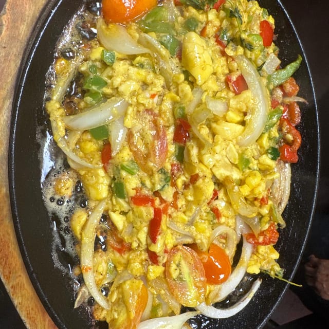 Side of Ackee.