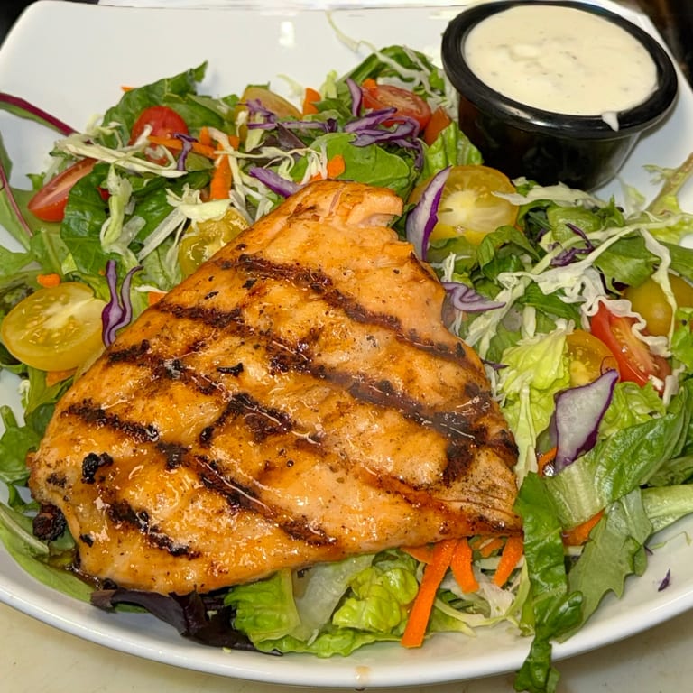 Delicious Salmon Dishes