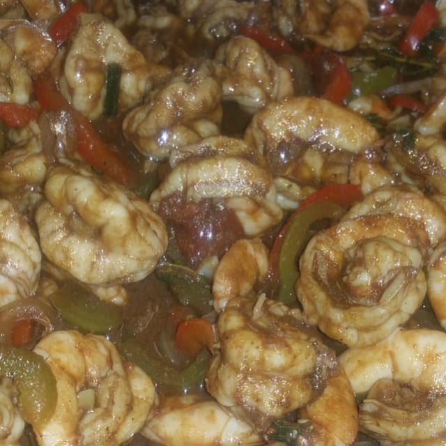 Side of Shrimp.