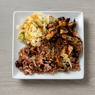 Classic Jerk Chicken